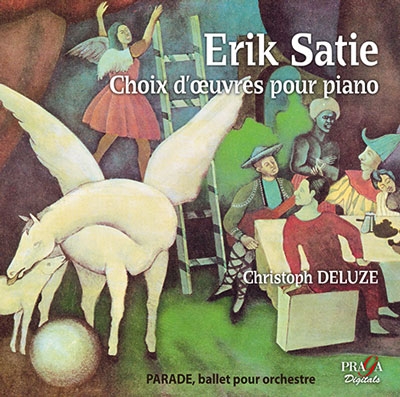Satie: Choix d'Oeuvres pour Piano