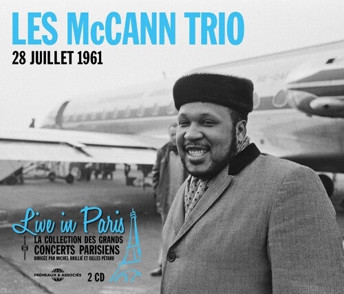 TOWER RECORDS ONLINE㤨Les McCann Trio/Live In Paris - 28 Juillet 1961[FA5635]פβǤʤ4,090ߤˤʤޤ