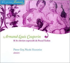 A.L.Couperin: Les Claviers Expressifs de Pascal Taskin