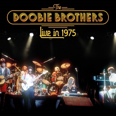 The Doobie Brothers/Live in 1975[TLNCD3013]