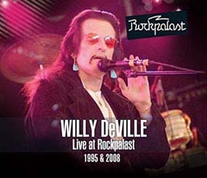 Willy DeVille/Live At Rockpalast CD+2DVD[RR1254]