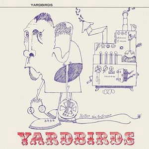 The Yardbirds/Yardbirds Aka Roger The Engineer[REPUK1292]