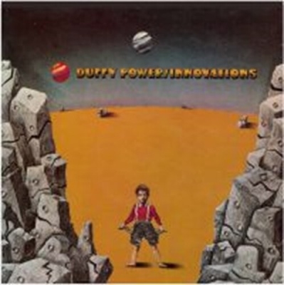 Duffy Power/Innovations[REPUK1445]
