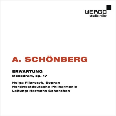 إޥ󡦥إ/Schoenberg Erwartung - Monondram Op.17[WER6770]