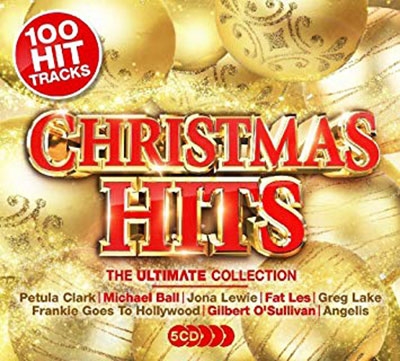 Ultimate Christmas Hits[ULTIM5027]