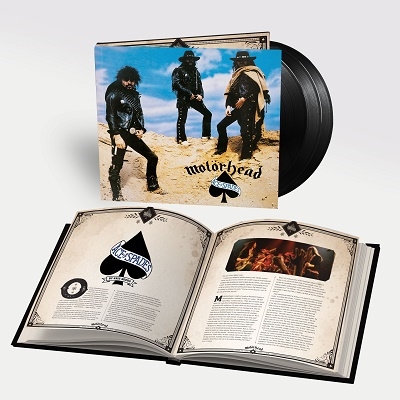 Motorhead/Ace of Spades (40th Anniversary Edition)[5053858722]