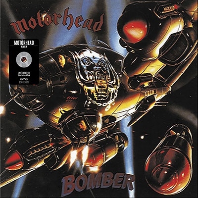 Motorhead/Bomber (Silver Vinyl)ס[5053861382]