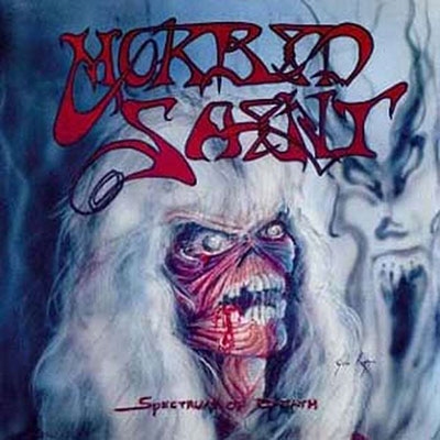 Morbid Saint/Spectrum Of Death[HRR705CD2]