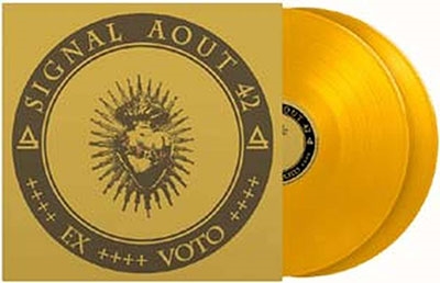 TOWER RECORDS ONLINE㤨Signal Aout 42/Ex Voto/Yellow Vinyl[OUT130402]פβǤʤ7,690ߤˤʤޤ