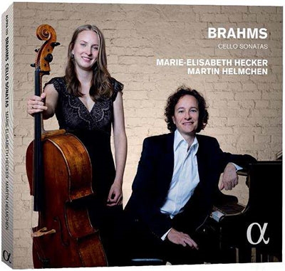 ブラームス: チェロとピアノのためのソナタ (全2曲)