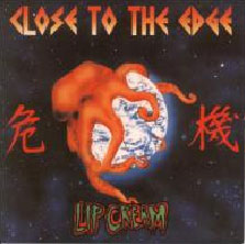 邦楽 LIP CREAM CLOSE TO THE EDGE LP 邦楽 LIP CREAM CLOSE TO THE EDGE LP Lip Cream – Close To The