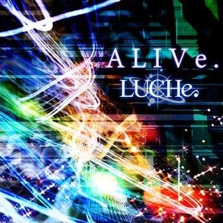 LUCHe./ALIVe. CD+DVD[LUC-0003A]