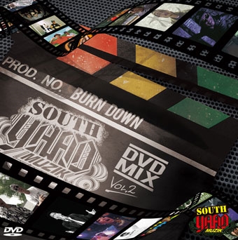 SOUTH YAAD MUZIK DVD MIX VOL.2 SOUTH YAAD MUZIK DVD MIX VOL.2