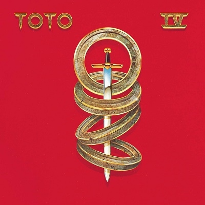 SACD】Toto IV / 聖なる剣(Single layer SACD) Toto 4 / マルチch収録