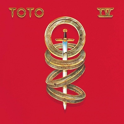 TOTO IV～聖なる剣 40周年記念デラックス・エディション ［SACD Hybrid+グッズ］＜完全生産限定盤＞