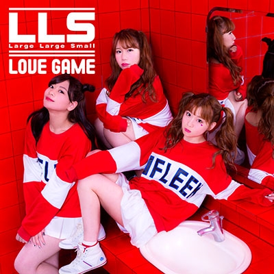 LLS/LOVE GAME CD+DVD[UMZT-0201]