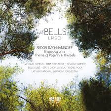 ɥꥹݡ/Bells - Rachmaninov Rhapsody on a Theme of Paganini Op.43, The Bells Op.35[ODRCD345]
