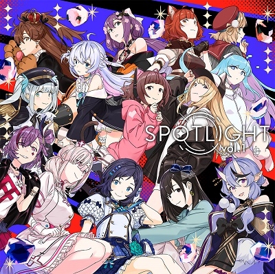 SPOTLIGHT vol.1 SPOTLIGHT vol.1