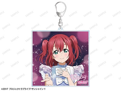 ラブライブ!サンシャイン!! 描き下ろし 黒澤ルビィ 3rdソロ