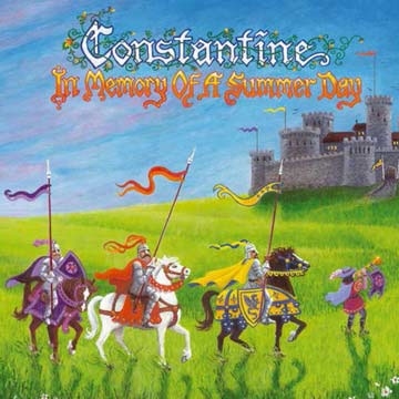 In Memory of a Summer Day