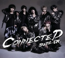 CONNECTED<通常盤> CONNECTED<通常盤>