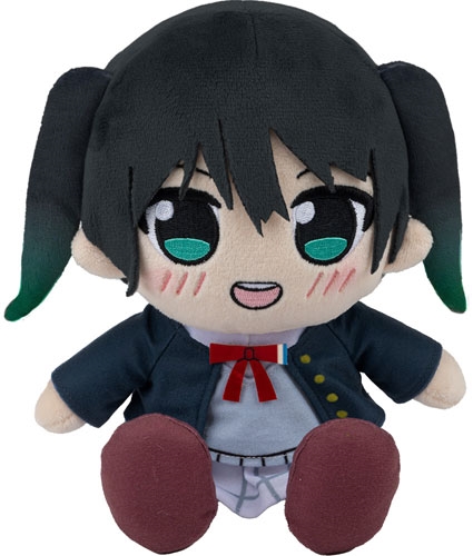 新品未開封 ラブライブ 虹ヶ咲学園 高咲侑 ぬいぐるみ くりぱん ラブライブ!虹ヶ咲学園スクールアイドル同好会 くりぱん