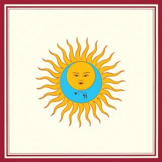 太陽と戦慄 40周年記念2CDエディション