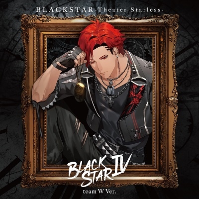 BLACKSTAR IV ［2CD+グッズ］＜初回限定盤(teamW Ver.)＞