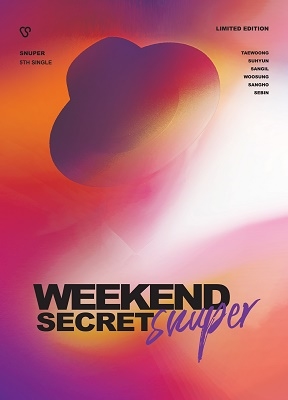 Weekend Secret ［CD+DVD］＜初回限定盤＞