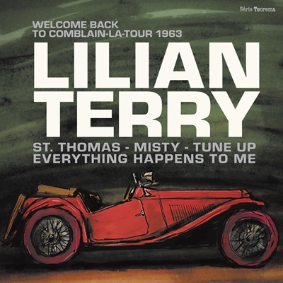Lilian Terry/Serie Teorema # 12 Welcome Back To Comblain - La - Tour 1963̸ס[SRTM0012]