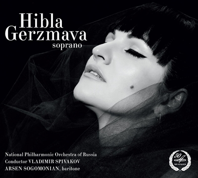 Hibla Gerzmava - Soprano Hibla Gerzmava - Soprano