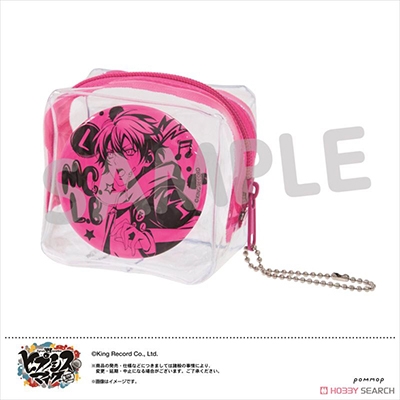 ヒプノシスマイク 魅せキューブ 山田三郎