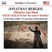 バーガー:奇跡と泥/沈むか泳ぐか 他 バーガー:奇跡と泥/沈むか泳ぐか 他