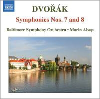 ܥƥ⥢/Dvorak Symphonies No.7, No.8[8572112]