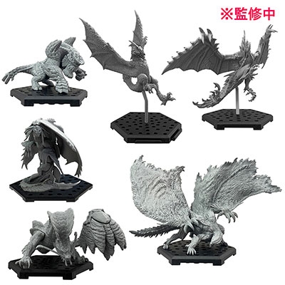 モンスターハンター カプコンフィギュアビルダー スタンダードモデル