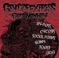 genocide express from nowhere/大量虐殺特急列車