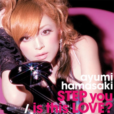 STEP you/is this LOVE? ［CD+DVD］