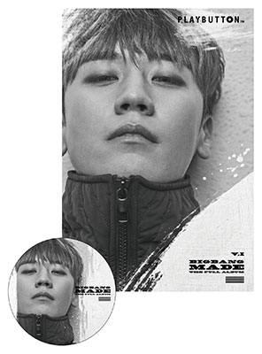 BIGBANG/MADE ［PLAYBUTTON］＜初回生産限定盤/V.I Ver.＞