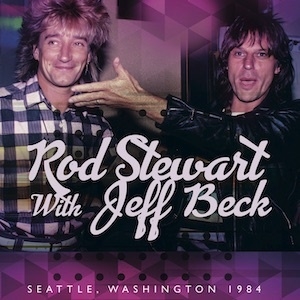 Rod Stewart/Seattle, Washington 1984[IACD10213]
