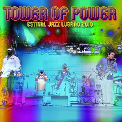 Tower of Power/Estival Jazz Lugano 2010[IACD10571]