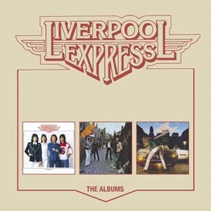 Liverpool Express/The Albums 3CD Boxset[WGLAMBOX165]