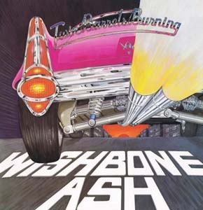 Wishbone Ash/Twin Barrels Burning 2CD Remastered &Expanded Edition[CDLEMD230]