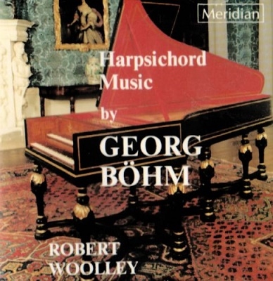 HARPSICHORD MUSIC BY GEORG BOH
