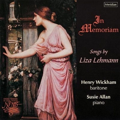 Lehmann: En Septembre, Fortunio, When Love is Kind, The Billet Doux, In Memoriam, Cameos, The Selfish Giant