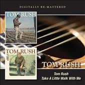 Tom Rush/Tom Ruch/Take A Little Walk With Me[BGOCD1192]