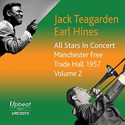All Stars in Concert: Manchester Trade Hall 1957, Vol.2