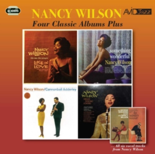 Nancy Wilson/Four Classic Albums Plus[AMSC1349]