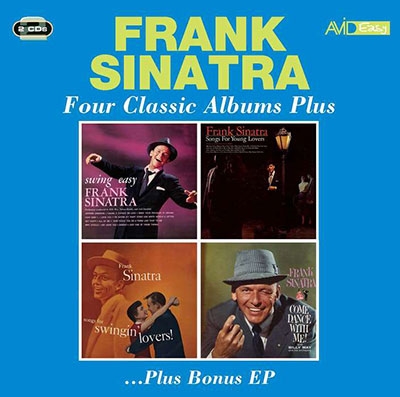 Frank Sinatra/Four Classic Albums Plus[AMSC1417]