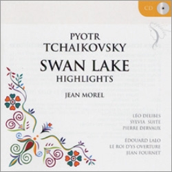 Tchaikovsky: Swan Lake Highlights; Delibe: Sylvia: Suite; Lalo: Overture to "Le Roi d'Ys"