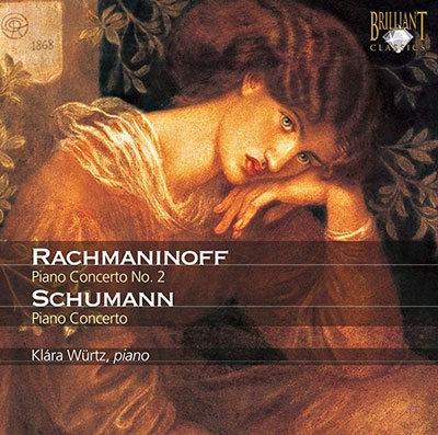 Rachmaninov: Piano Concerto No.2; Schumann: Piano Concerto